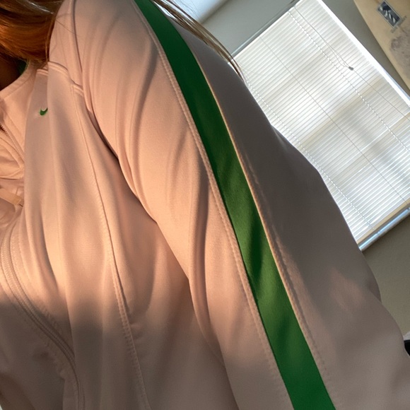 Nike gray tag zipup! - Picture 6 of 6